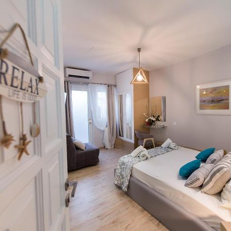 Lefkas City Apartments & Suites Lefkáda Buitenkant foto