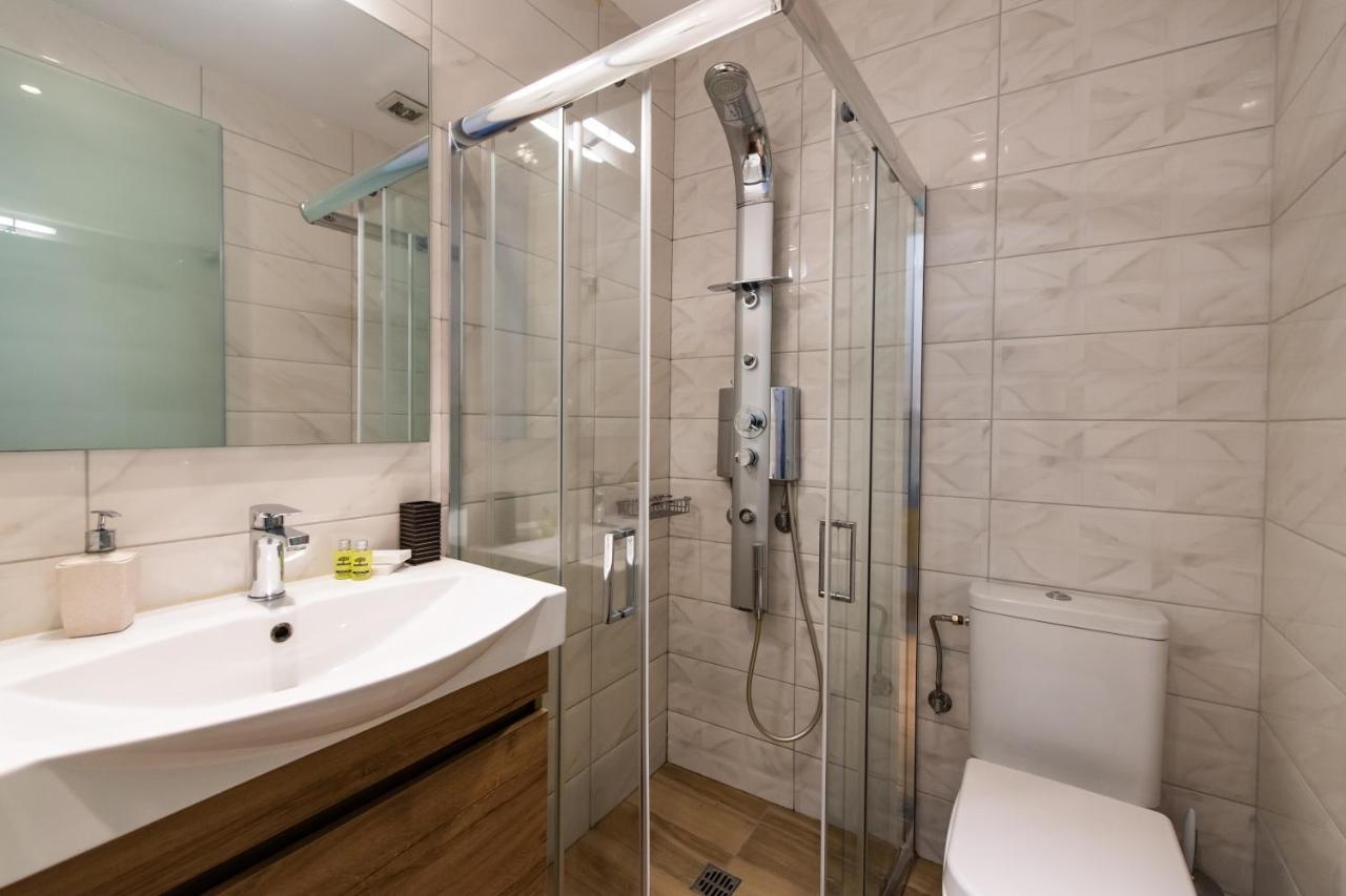 Lefkas City Apartments & Suites Lefkáda Buitenkant foto