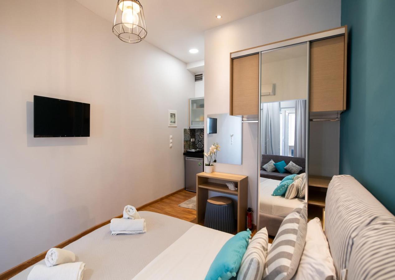Lefkas City Apartments & Suites Lefkáda Buitenkant foto