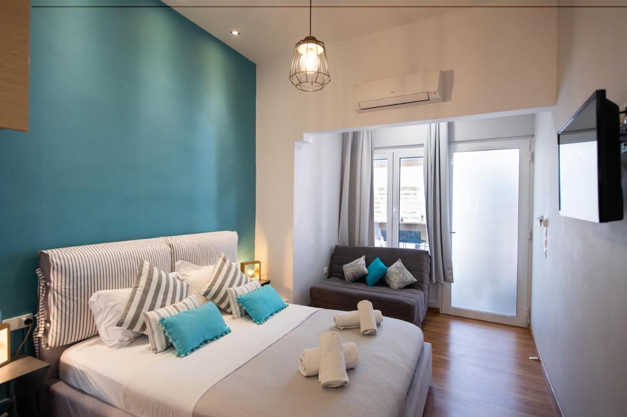 Lefkas City Apartments & Suites Lefkáda Buitenkant foto