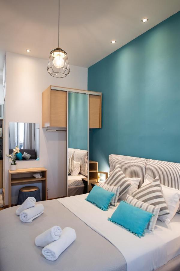 Lefkas City Apartments & Suites Lefkáda Buitenkant foto
