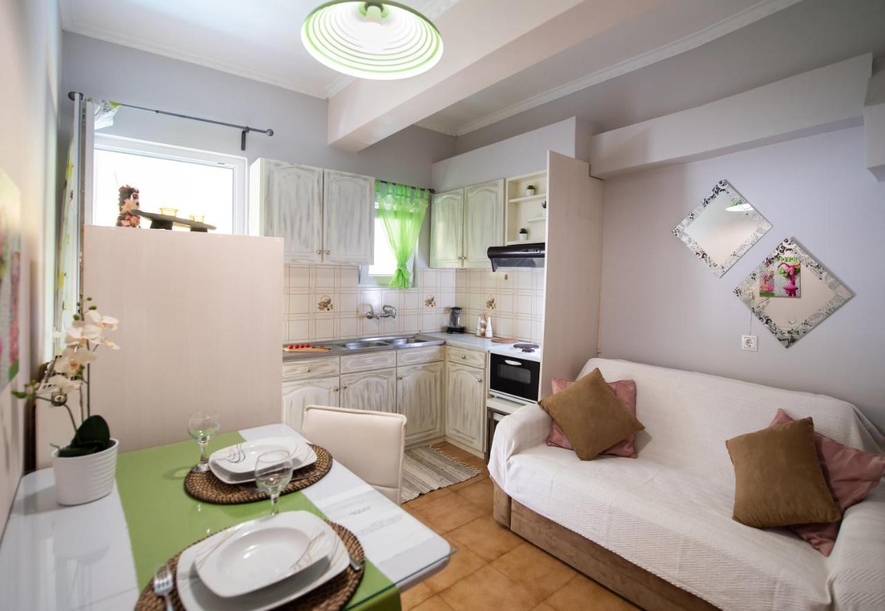 Lefkas City Apartments & Suites Lefkáda Buitenkant foto