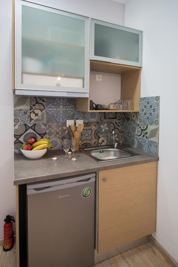 Lefkas City Apartments & Suites Lefkáda Buitenkant foto