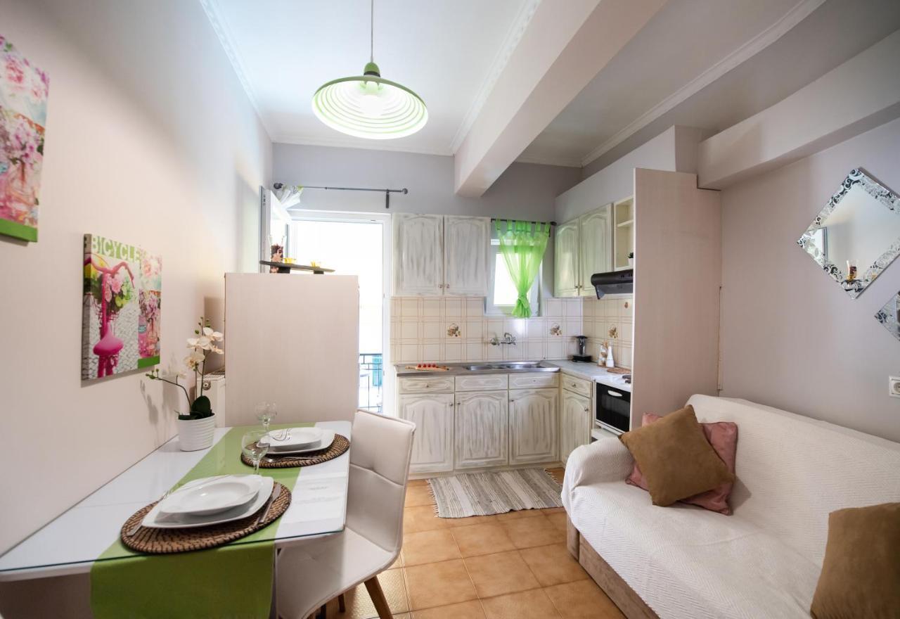 Lefkas City Apartments & Suites Lefkáda Buitenkant foto