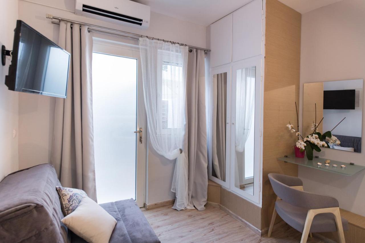 Lefkas City Apartments & Suites Lefkáda Buitenkant foto