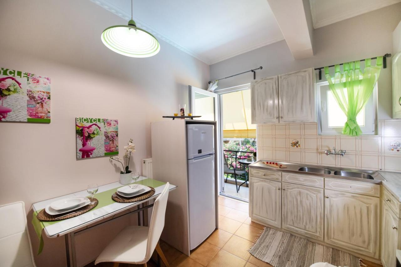 Lefkas City Apartments & Suites Lefkáda Buitenkant foto