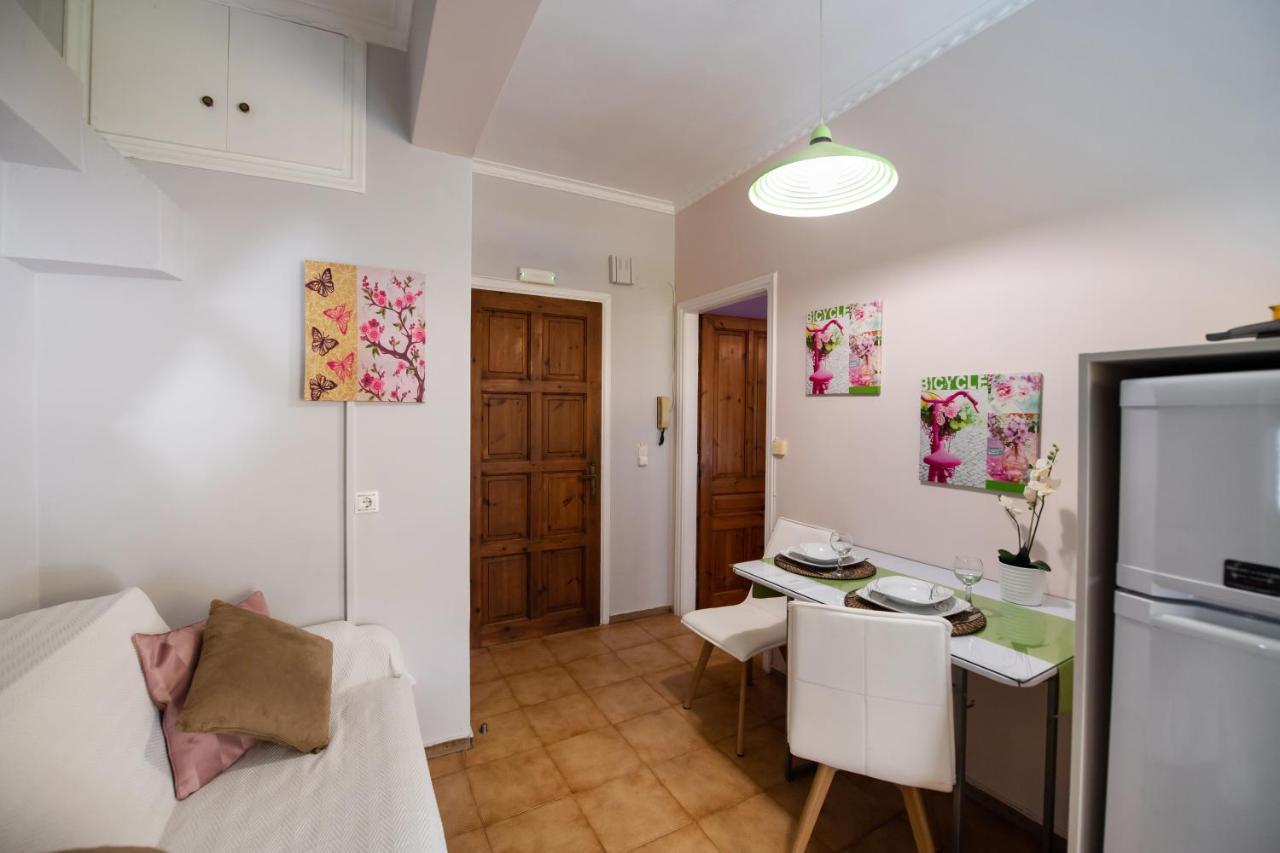 Lefkas City Apartments & Suites Lefkáda Buitenkant foto