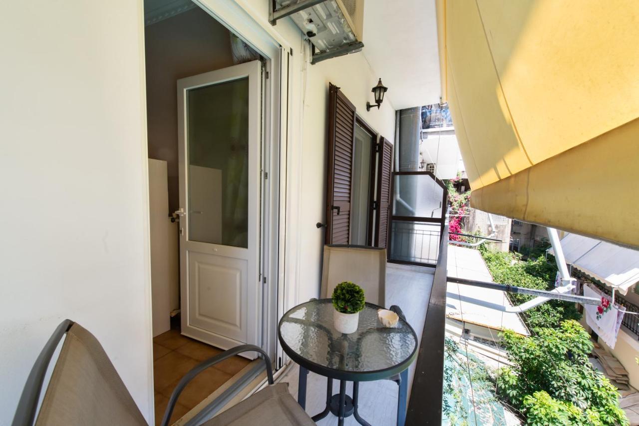 Lefkas City Apartments & Suites Lefkáda Buitenkant foto